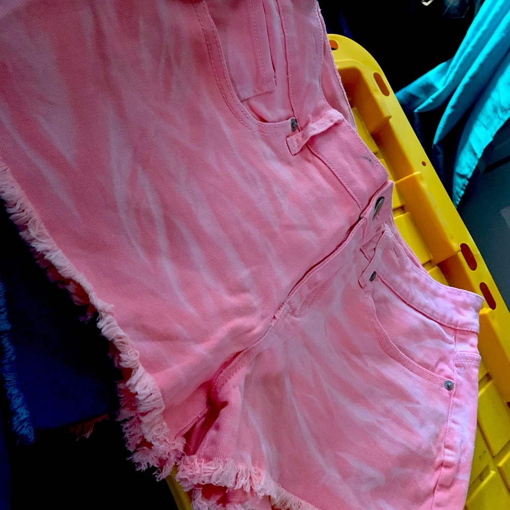 New jean shorts different sizes